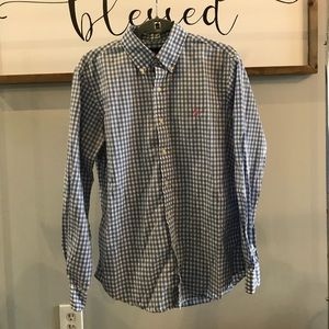 Ralph Lauren button up